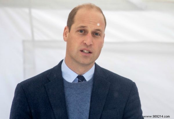 Prince William s Secret COVID-19 Battle: Why He Hid It from the Public