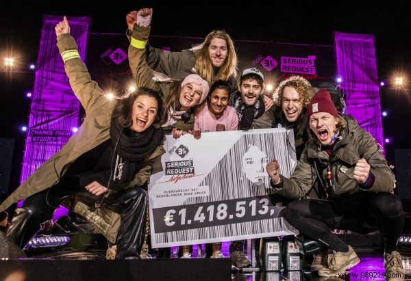 3FM Serious Request 2021: DJ Teams Enter Lockdown to Aid COVID-19 Fight