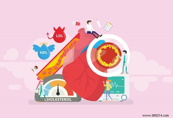 Rethinking Cholesterol: A Balanced View on Heart Health Risks