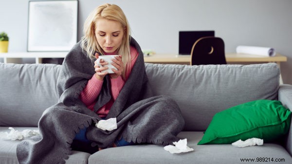 Should You Exercise with a Cold? When It s Safe and When to Rest