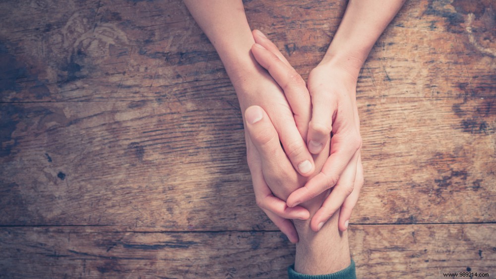 The Healing Power of Touch: How Empathy from a Loved One Eases Pain, Backed by Science
