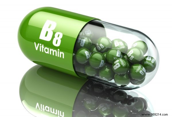 Biotin: The Essential B Vitamin for Energy, Hair, Skin, and Nervous Health