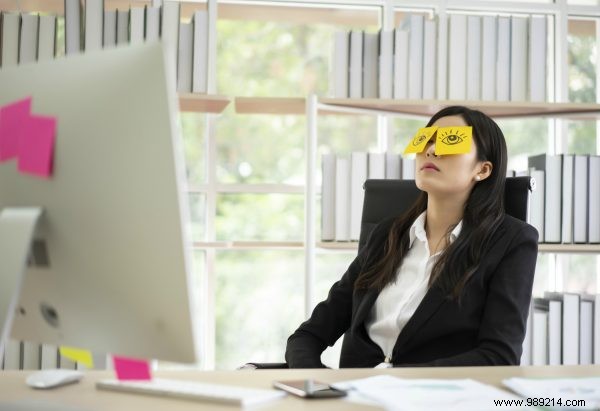 4 Proven Ways to Relieve Computer Eye Strain