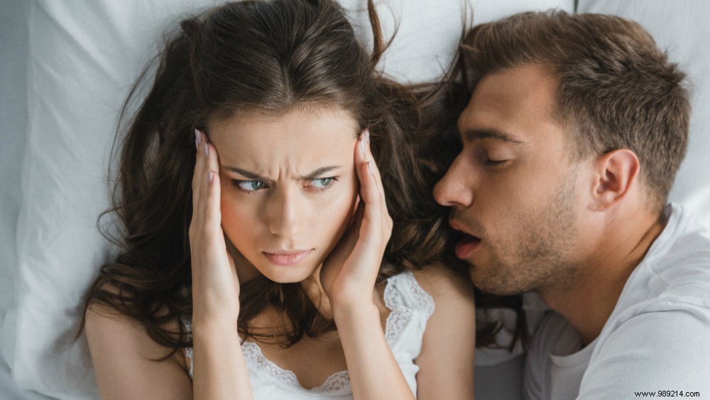 Surprising Causes of Snoring: Insights from a Pulmonologist