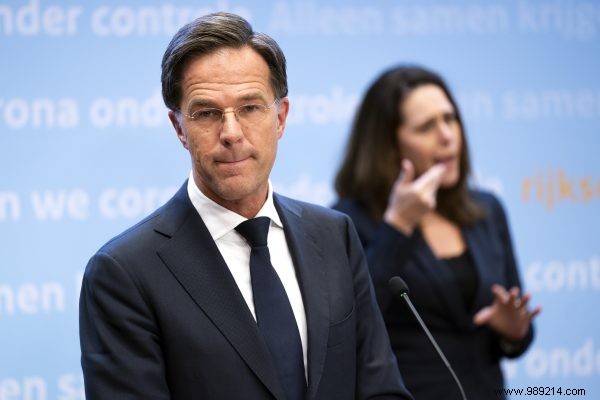 What to Expect from Tonight s Press Conference on Dutch COVID Lockdown Measures