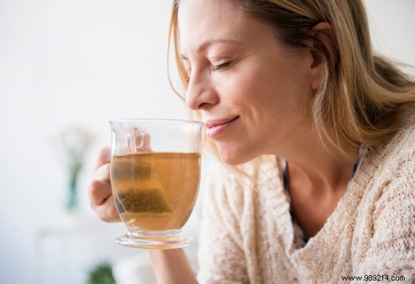 Major Study Proves: Regular Tea Drinkers Live Longer and Healthier Lives