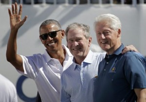 Former U.S. Presidents Bush, Clinton, Obama, and Carter Urge COVID-19 Vaccination in Heartfelt Video