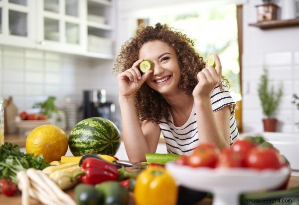 Fact or Fiction: Does a Vegetarian Diet Really Help You Lose Weight?