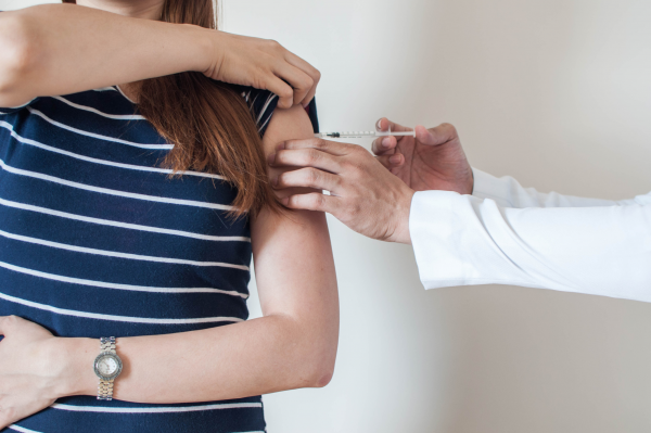 6 Gentle Exercises to Relieve Arm Stiffness After Vaccination