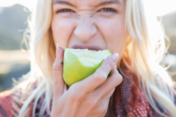 Top 3 Fruits for Stronger Teeth: Apples, Pears, and Why They Matter