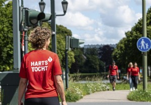 Join the Hartstocht Charity Walk: Support Heart Research and Win a Fitbit Running Package