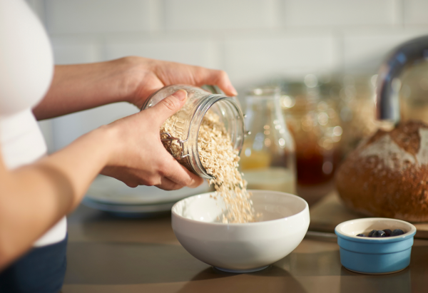 Santé Editor Maike s Sugar-Free Challenge: Day 1 –  A Bit Boring 