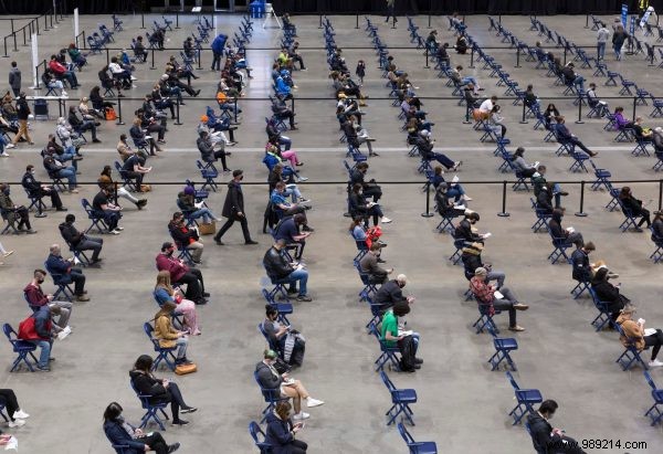 Why Wait 15 Minutes After Pfizer or Moderna COVID-19 Vaccination?