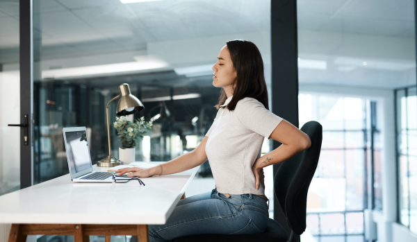 3 Expert Sitting Positions to Prevent and Relieve Back Pain