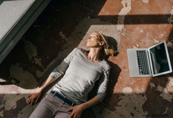 Inger Boxsem s Candid Account of Burnout, Depression, and Recovery