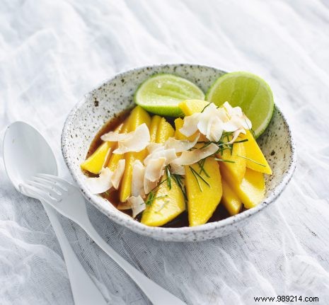 3 Refreshing Summer Fruit Salads: Yogurt, Honey & Nut Delights