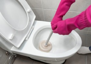 5 Things You Should Never Flush Down the Toilet
