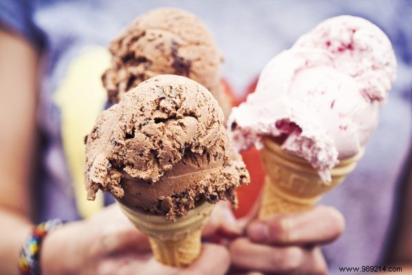 4 Expert Tips for Choosing Healthier Ice Cream
