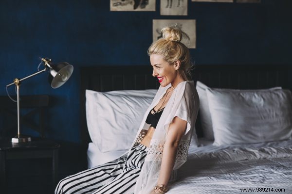 No Bra Day: What Science Says Happens to Your Breasts When You Ditch the Bra