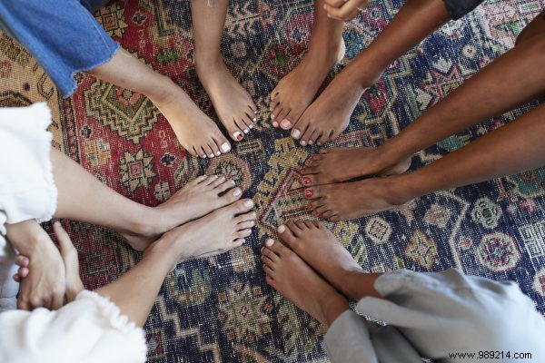 Effective Natural Remedy for Fungal Nails: Adapted from Horse Hoof Care Experts