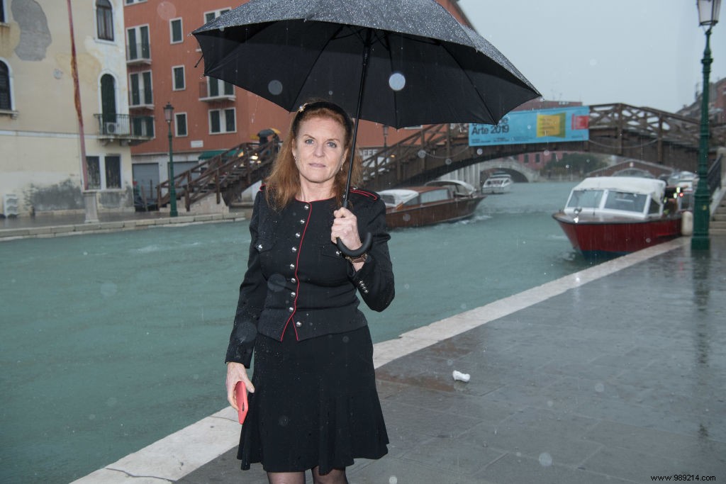 Sarah Ferguson Shares Her Weight Struggles:  I Know What It s Like 