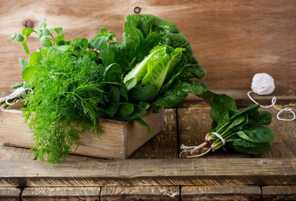 Green Leafy Vegetables Reduce Type 2 Diabetes Risk by 14%