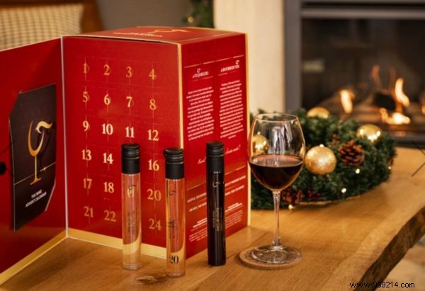 Festive Countdown: The Ultimate Wine Advent Calendar for Christmas Joy
