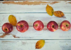 7 Top Fall Foods to Support Healthy Weight Loss