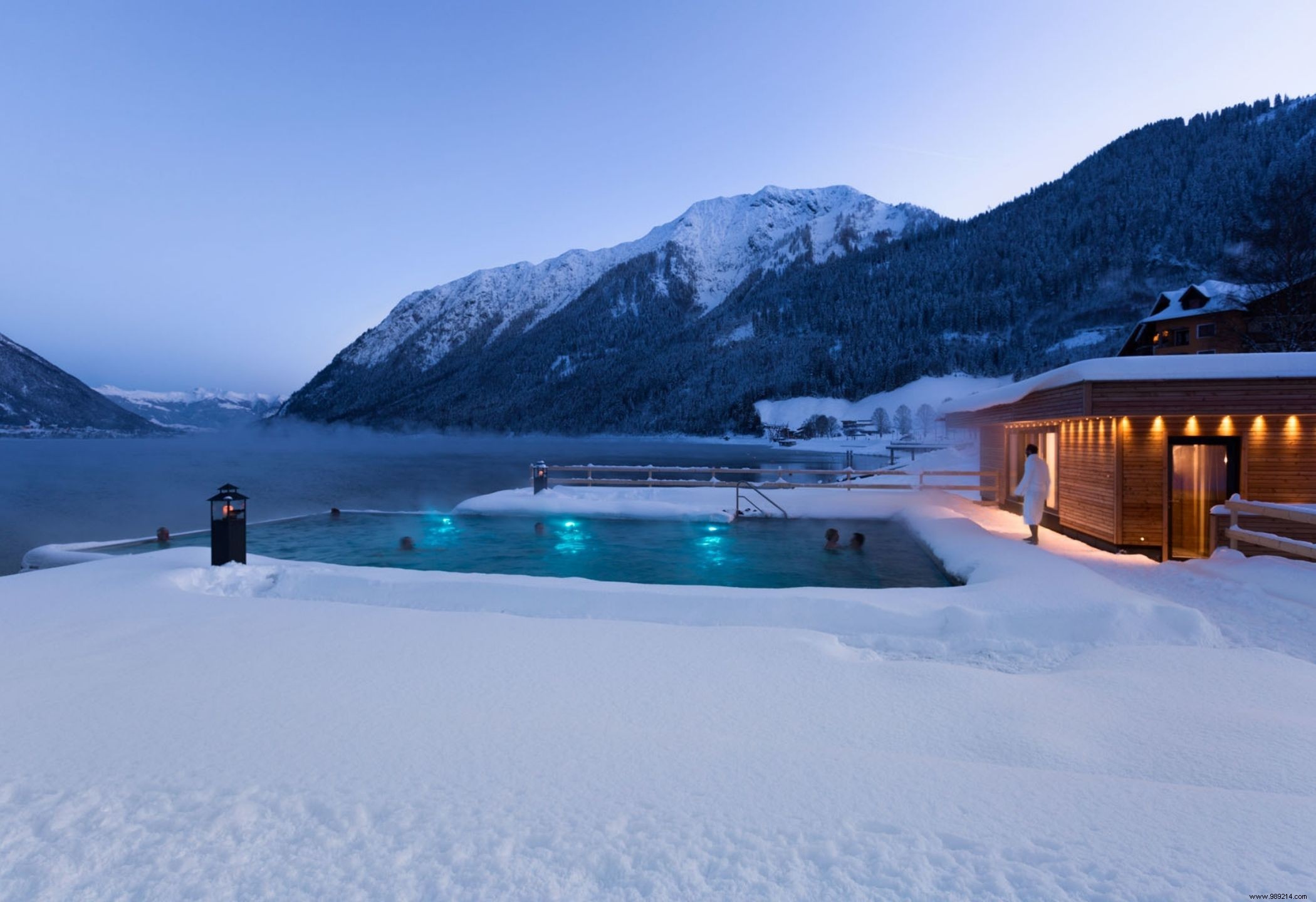 Unwind in Austria s Winter Wonderland: Ice Baths, Torchlight Hikes & Luxe Spas
