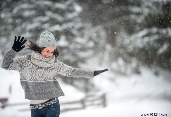 5 Science-Backed Health Benefits of Cold Weather