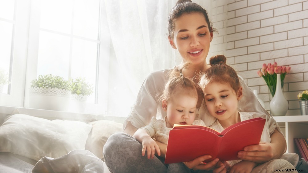 Children s Book Week: The Perfect Digital Detox for Parents and Kids