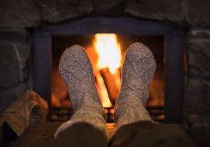 Why Your Feet Stay Cold (And Science-Backed Ways to Warm Them Up)