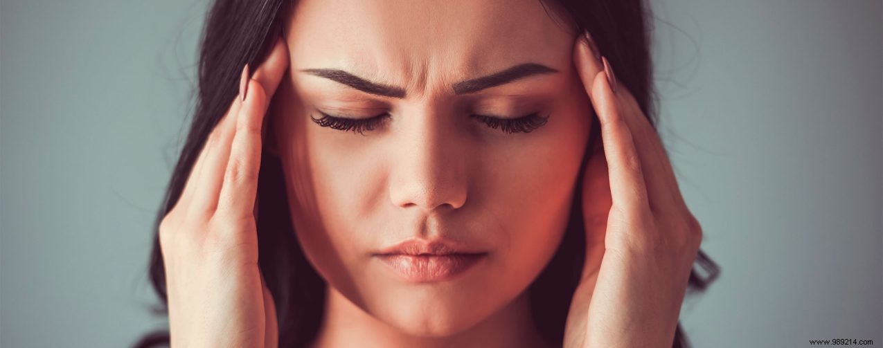 4 Proven Acupressure Points for Fast Headache Relief