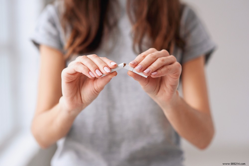 Science Proves: It s Never Too Late to Quit Smoking—Lungs Can Fully Recover