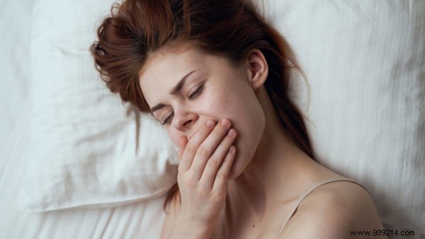 Why You re Exhausted Despite Plenty of Sleep: 9 Common Causes