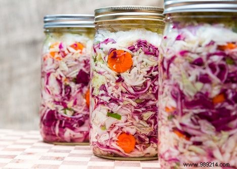 How to Ferment Vegetables at Home: 6 Simple Steps for Probiotic-Rich Foods