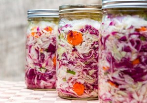 How to Ferment Vegetables at Home: 6 Simple Steps for Probiotic-Rich Foods