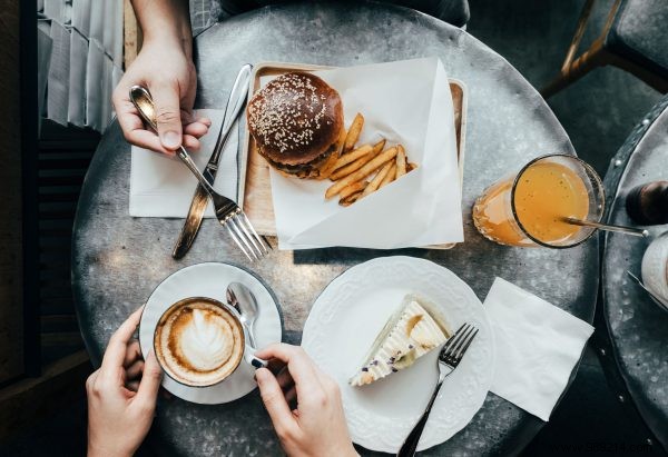 4 Foods That Trigger the Most Inflammation in Your Body