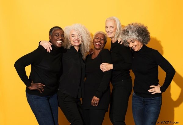 6 Surprising Health Benefits That Come with Aging