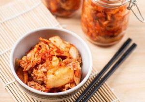 Probiotic-Rich Foods: Natural Sources to Support Gut Health