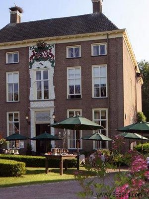 Indulge in Luxury: Discounted Château Pampering Package at De Havixhorst