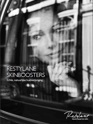 Restylane Skinboosters: My Third and Final Treatment Experience