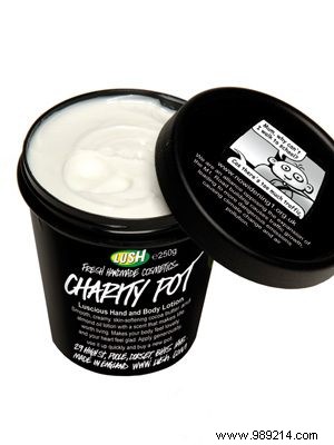 Lush Teams Up with Monkey Business: Charity Pot Lotion Aids Orangutan Conservation