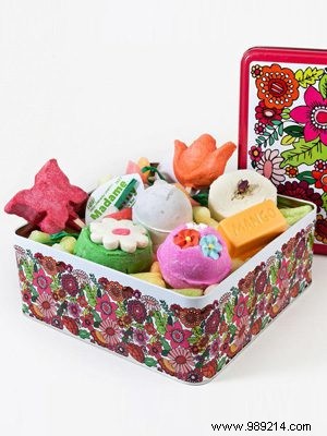 Spring Bliss: Lush s Vegan Bubble Bars and Bath Essentials for Ultimate Relaxation