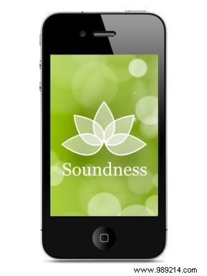 Discover the Soundness App: Expert Relaxation for Body and Mind Anytime