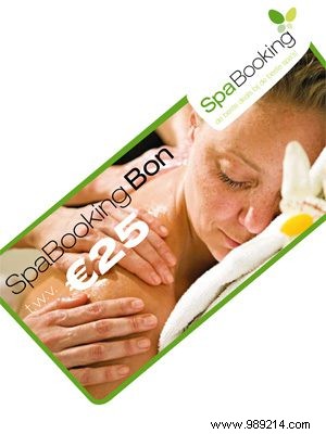 Perfect Holiday Gift: SpaBooking Voucher for Ultimate Relaxation