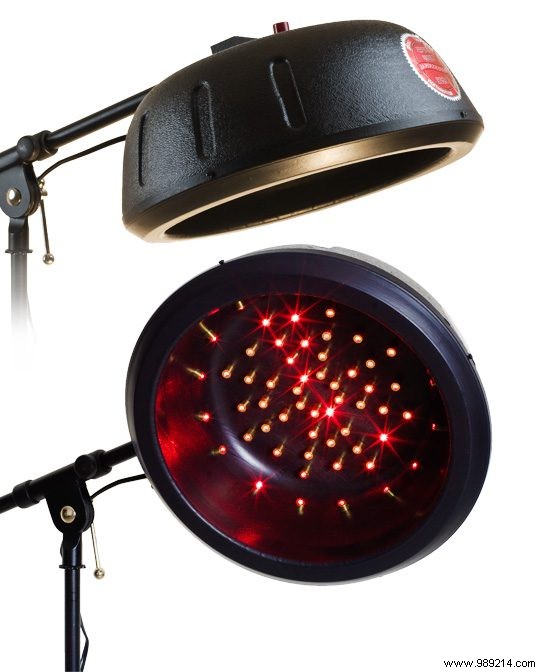 Revitalize Thinning Hair with Low-Level Laser Therapy: Expert Insights