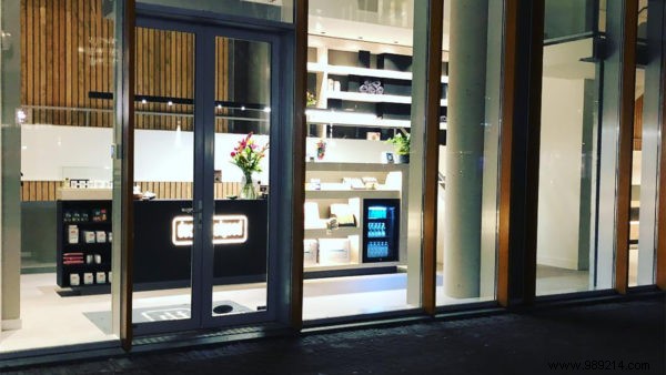 Doctor Feelgood, Netherlands  Premier Massage Service, Opens Second Amsterdam Location