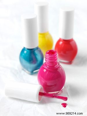 The Lipstick Effect Evolves: Nail Polish Takes the Spotlight in Beauty Trends