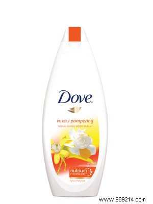 Craft Your Own Dove Purely Pampering Shower Cream: A Beauty Chef s Exclusive Experience
